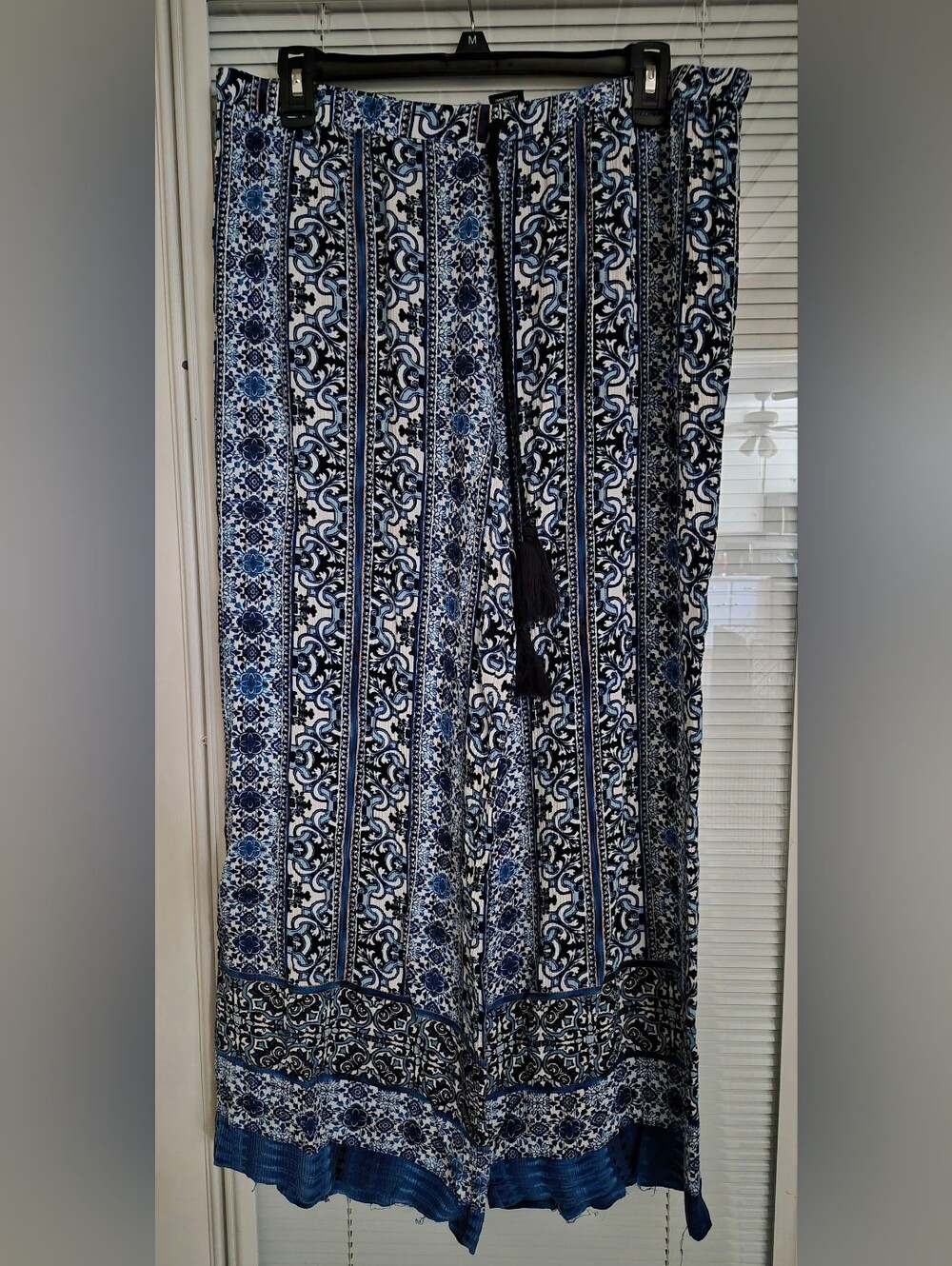 Boho Boot Cut Flare Pants
